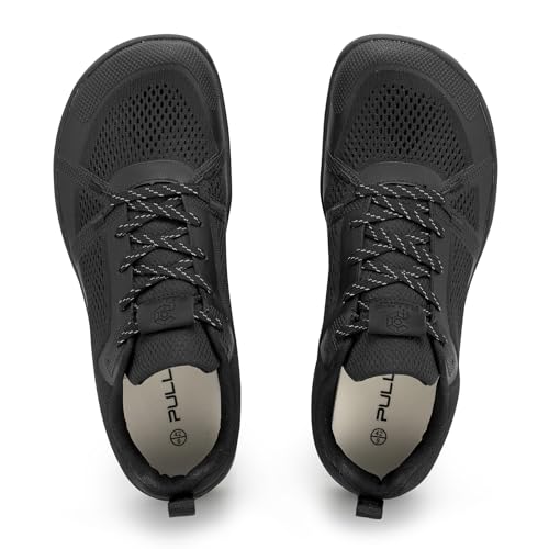 Pulltop Barefoot Trail Running Shoes for Men - Wide Toe Box | Zero Drop Sole | Minimalist Cross-Training Shoes3