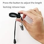 Background Backdrop Clips Clamps Holder for Photo Video Studio,12 Pack,Black - Image 4