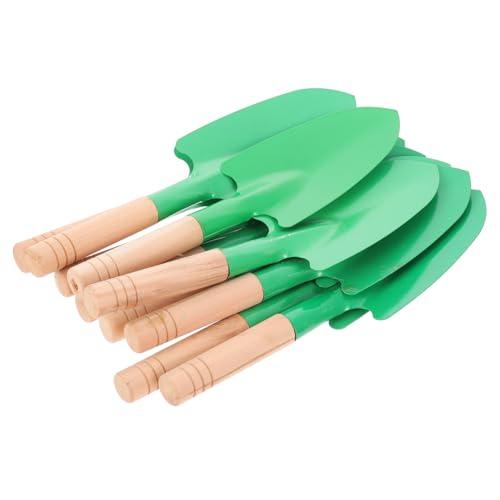 Pala de Jardín con Mango de Madera YARNOW 10.6 pulgadas miniatura 1