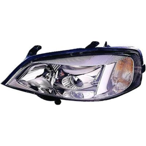 goingfast Faro delantero derecho D2S H7 compatible con Opel ASTRA G 1997-2004 Bi-Xenón