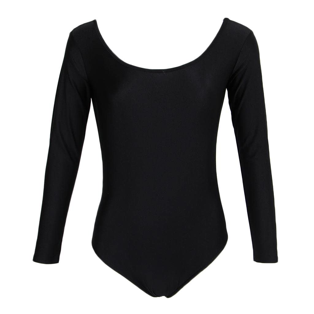 Merishopp Summer Women's One Piece Long Sleeve Swimsuit Dance Ballet Leotard Bodysuit XXXL| Clothing Shoes & Accessories|Womens Clothing|Jumpsuits & Rompers-picture-26