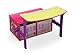 Delta Children Kids Convertible Activity Bench