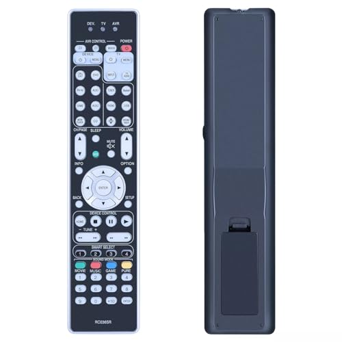 PZL RC036SR Remote Control for Marantz AV Receiver SR-7012 SR-7013