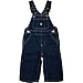 John Deere Baby-Boys Newborn Denim Overall
