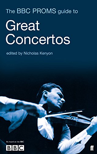 The BBC Proms Guide to Great Concertos (BBC Proms Pocket Guides)