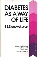 DIABETES AS A WAY OF LIFE 0698105818 Book Cover