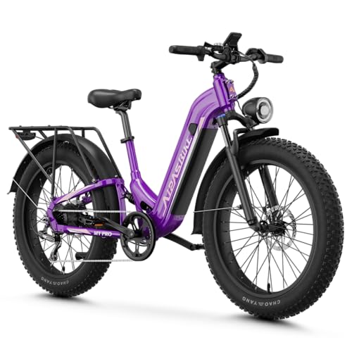 Aipas M1 Pro Electric Bike