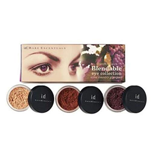 Bare Escentuals Blendable Eye Collection - Wine Country Glimpses