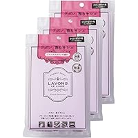 ◼️新品▽ラボン サシェ ペーパーフレグランス5つ、加湿器用フレグランス2つ Amazon.co.jp: ラボン(Lavons) 香りサシェ 芳香剤