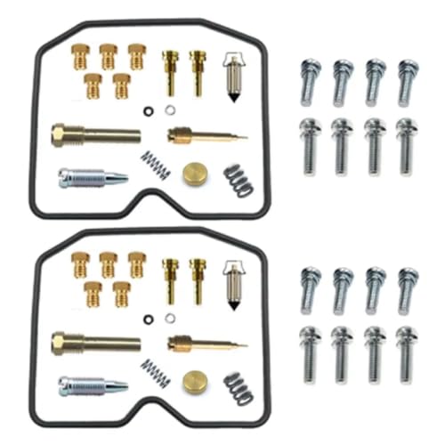 Kit réparation carburateur GPZ 500 et EX500 de 1987 à 2003 avec diaphragme