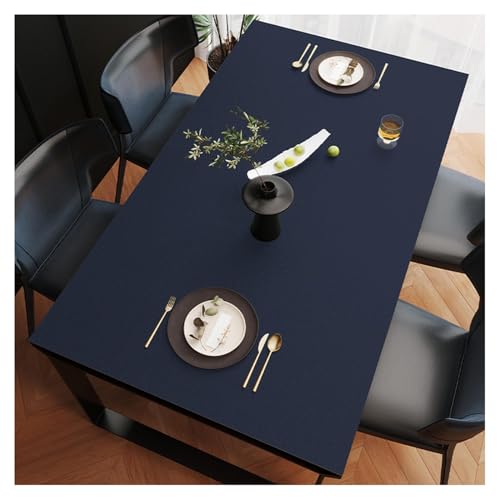 Nappe de table imperméable en polyuréthane antidérapant pour la salle à manger