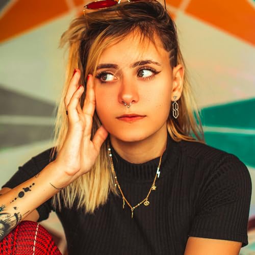 Madison Tyler 80s 90s Sport Earrings for Women | Funny Dangle Earrings for Women | 90s Vintage Dangling Earrings for Women | Jewelry Gift for Women4