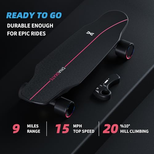 DNASKATE M8 Electric Skateboard