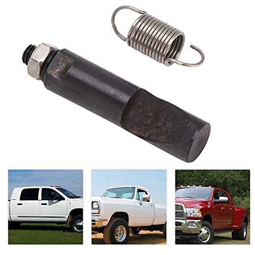 Pino de combustível da bomba VE, metal 1040178 Mola da bomba antidesgaste Instalação simples substit