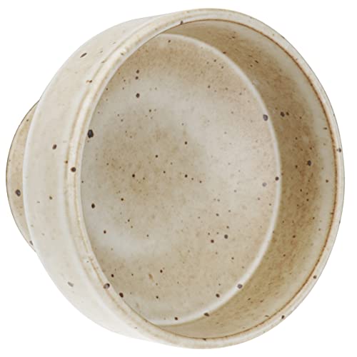 UTHCLO 1 Pc plato de frutas Tazón para servir con pedestal bandeja de pastel bufé taza para servir postre junta fruteros fruteira bandeja de almacenamiento vajilla para el hogar cerámica