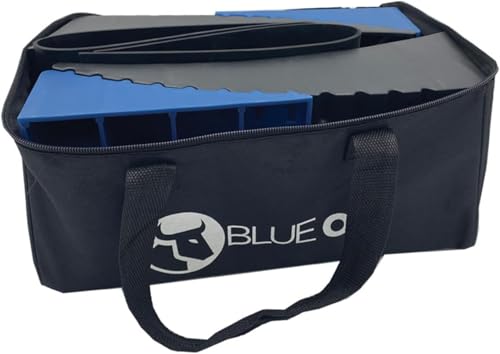 Camper Leveler Carry Bag Kit – Black | FREE Limited Warranty