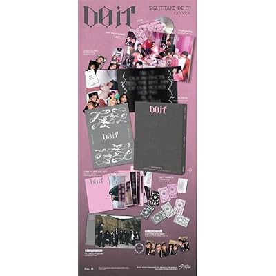 Skz It Tape 'do It' - Do Ver.
