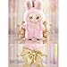 CALEMBOU Plush Blind Box, Kawaii Kimmon Mimon Dream Maker Series Stuffed Blind Box Doll, Kawaii Mystery Vinyl Plush Toys Collectible for Birthday Gift (Mimon Dream Maker 1pc)