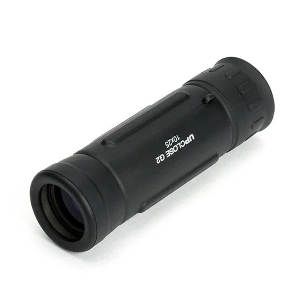 Celestron 71213 UpClose G2 Monoculaire 10 x 25, noir