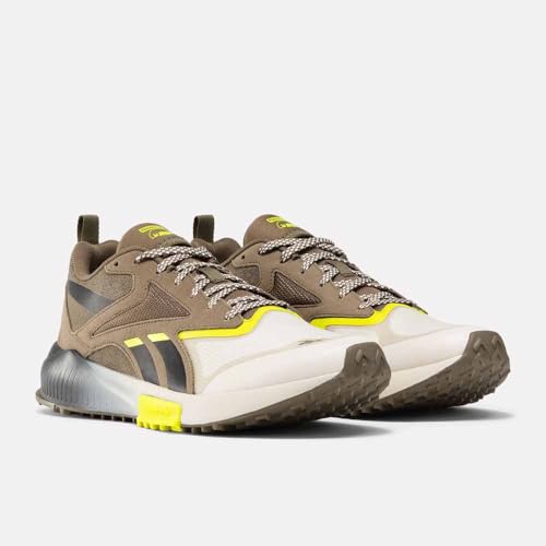 Reebok LAVANTE Trail 2, Zapatillas Hombre, ARMGRN/Bon/CBLACK, 40 EU - imagen 3