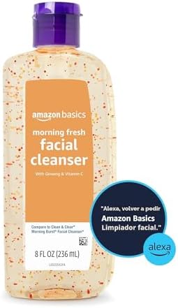 Amazon Basics Morning Fresh Facial Cleanser with — alternate color or size variant on Amazon