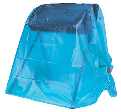 Maillessac 04820 Housse Luxe pour Barbecue Vert 60 x 60 x 75 cm Cover