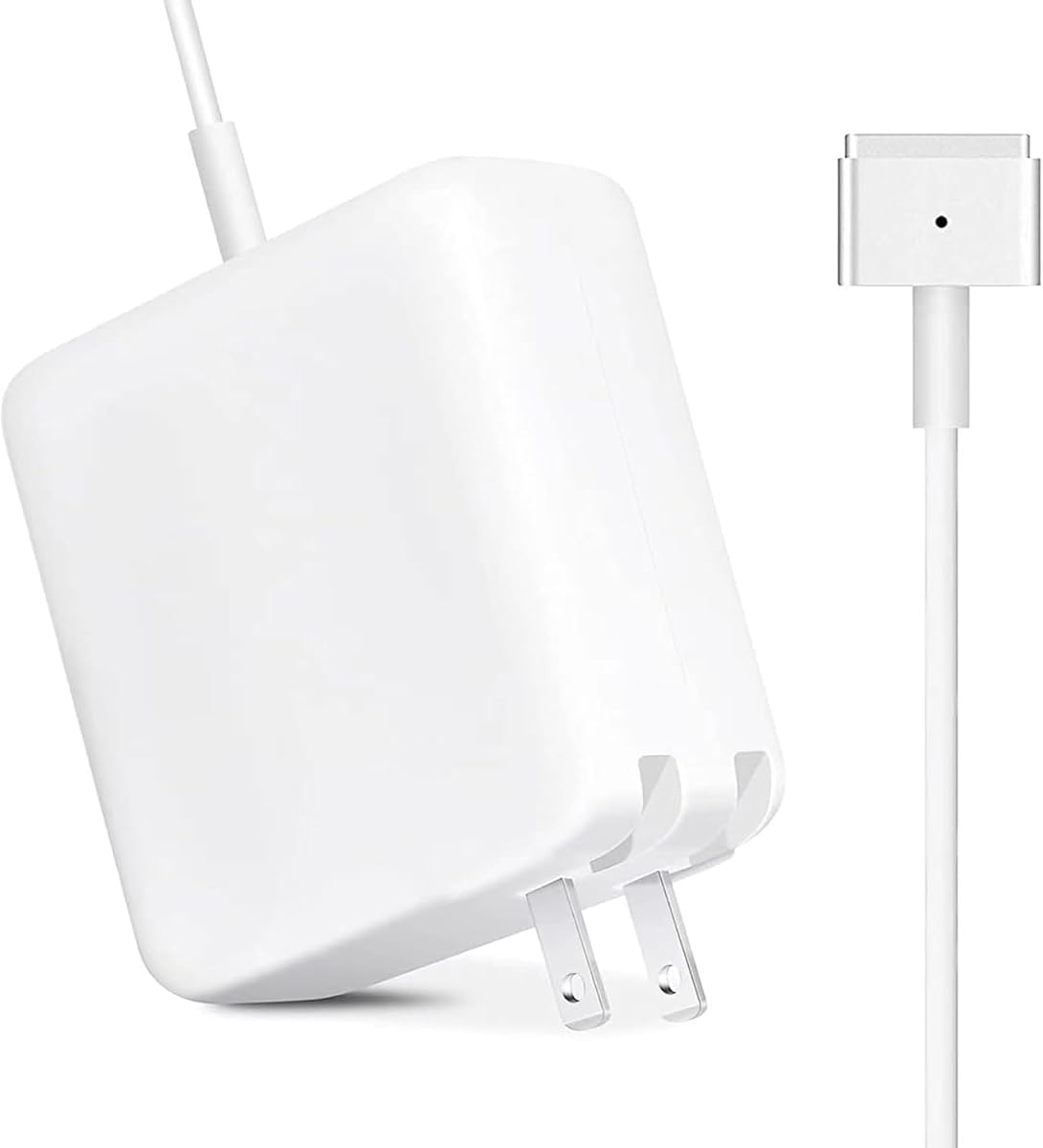 Replacement for Mac Book Air Charger 6FT, 45W Mac Air AC Power T-Tip Shape Connector Adapter for Mac Book Air 11 inch & 13 inch Between 2012-2017