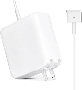 Replacement for Mac Book Air Charger 6FT, 45W Mac Air AC Power T-Tip Shape Connector Adapter for Mac Book Air 11 inch & 13 inch Between 2012-2017