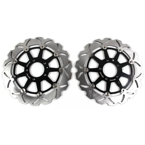 Disque de frein avant flottant moto pour rénover le freinage Hayabusa 1300