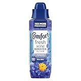 Comfort Fresh Blue Skies Scent Booster with ScentLock Technology Elixir for up to 10x More Freshness* 460 ml