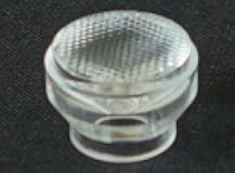 Xuanthang EORT-15.7 5050 LED Optical Lens, Lens Size: 15.7X9.7mm, Bead Suace, 45 Degree, Materials