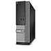 Produktbild Dell Optiplex 3020 3.5 GHz i3  4150 SFF schwarz PC Desktop-PC (3,5 GHz, 4. Generation von Prozessoren Intel® Core  i3, 4 GB, 500 GB, DVD-RW, Windows 7 Professional)