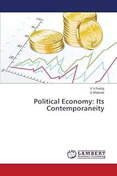 Paperback Political Economy: Its Contemporaneity Book