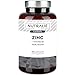 Produktbild Zink Hochdosiert, Pure und Vegan | Antioxidans und trägt zu einer Normalen Immunsystems bei dank Zinkcitrat und Vitamin B6 | 120 Vegetarierkapseln Nutralie