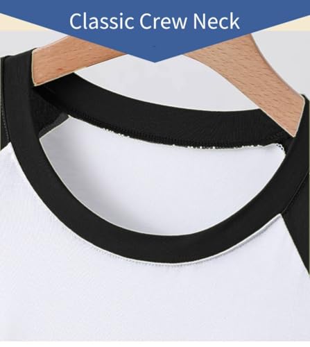 Mens Pajamas Set Shorts Pjs Lightweight Raglan Short Sleeve Crewneck T Shirts Shorts Soft Modal Sleepwear2