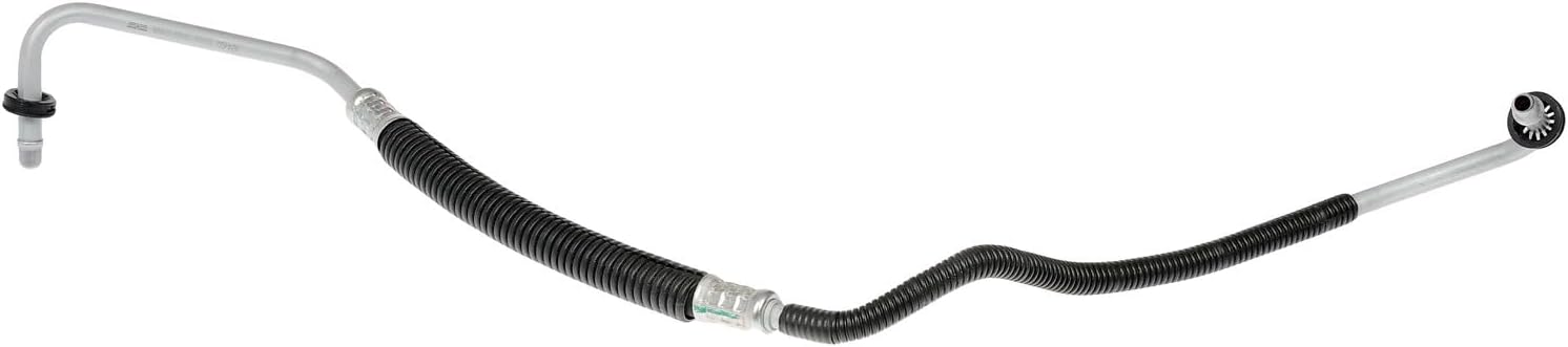 Outlet Automatic Transmission Oil Cooler Hose Assembly Compatible With Chrysler 200 2011 2012 2013 2014 PC-587446