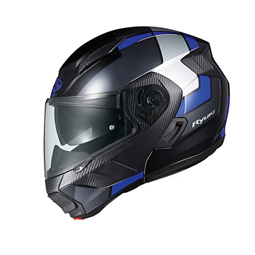 Amazon.co.jp: [オージーケーカブト] バイクヘルメット システム RYUKI
