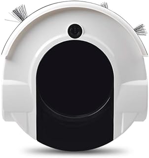Aspirapolvere Robot Aspirante Smart Home Lavasciuga Pavimenti Ultrasottile Automatica Lavasciuga Una Goccia Goccia Risparmio Energetico Design Muto