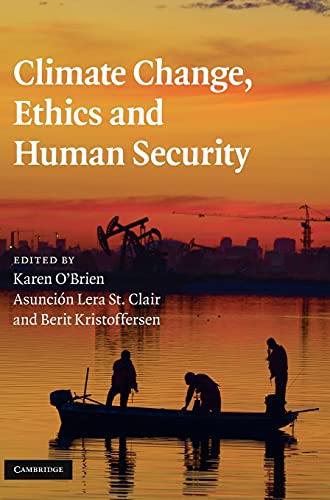 Climate Change, Ethics and Human Security view 2