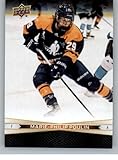 2024 Upper Deck Tim Hortons Greatest Duos #93 Marie-Philip Poulin/Jessie Eldridge Montreal PWHL/PWHL New York Official PWHL Hockey Card in Raw (NM or Better) Condition
