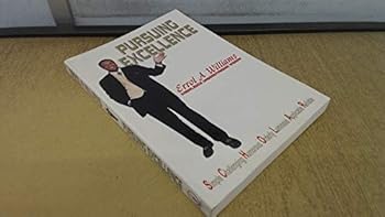 Paperback Pursuing Excellence Book