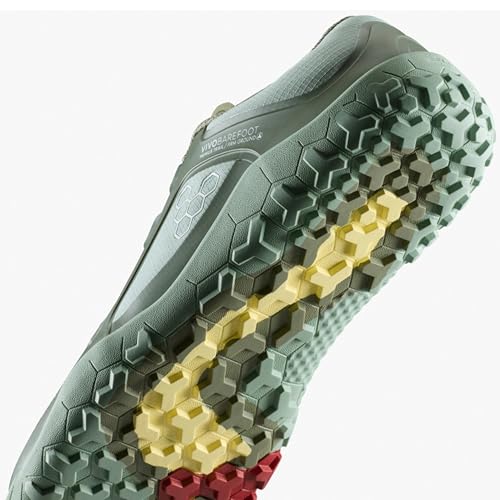 Image of Vivobarefoot Women's Primus Trail III All Weather Firm Ground Running Shoe