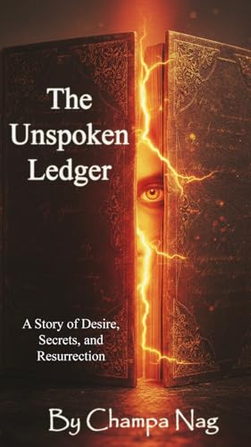 The Unspoken Ledger: A Story of Desire, Secrets and Resurrection (English Edition)