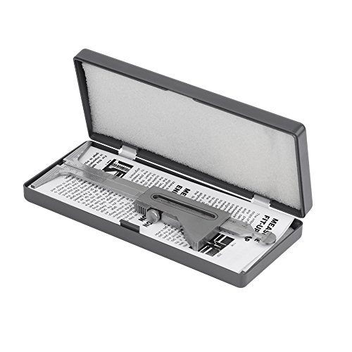 Culnflun Welding Pipe Gauge, Stainless Steel Hi Lo Welding Gauge Inch Gage Weld Internal Misalignment Inspection Tool for Pipe Fit Up Alignment Measurement