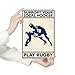 Homely Accents Rugby Humor Metal Signs Vintage, Support Your Local Hooker Play Rugby, for Man Cave, Home, and Club Decor, Wall Art Poster Tin Signs for Men 8x12 Inches