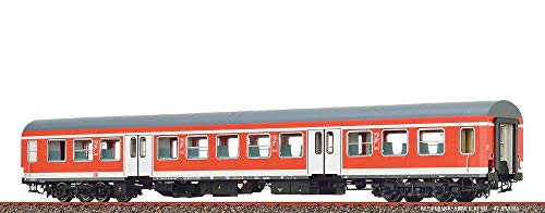 Preisvergleich Produktbild BRAWA 46048 Personenwagen BYU 438.1 DB
