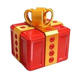 GEXINKEJI Coffret Cadeau Amusant Coffret Cadeau Surprise Coffret Cadeau Puzzle avec Vis Id...