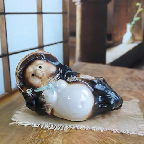 狸の陶器置物セット（大・小） 狸 置物 置き物」の人気商品一覧 | 安い商品を通販サイトから探す