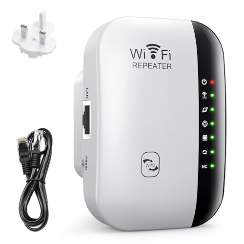 Amplificatore di segnale WiFi aggiornato 2023 per la casa, copertura fino a 9956 mq, ripetitore Internet wireless a lungo raggio e amplificatore di segnale con porta Ethernet, configurazione 1 Amplificatore di segnale WiFi aggiornato 2023 per la casa, copertura fino a 9956 mq, ripetitore Internet wireless a lungo raggio e amplificatore di segnale con porta Ethernet, configurazione 1