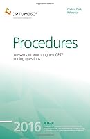Coders' Desk Reference for Procedures 2016 1601518927 Book Cover